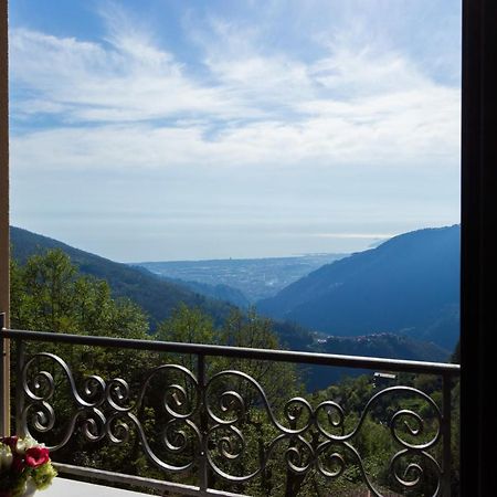 Hotel - Ristorante Pintadera Massa (Tuscany) Exterior foto